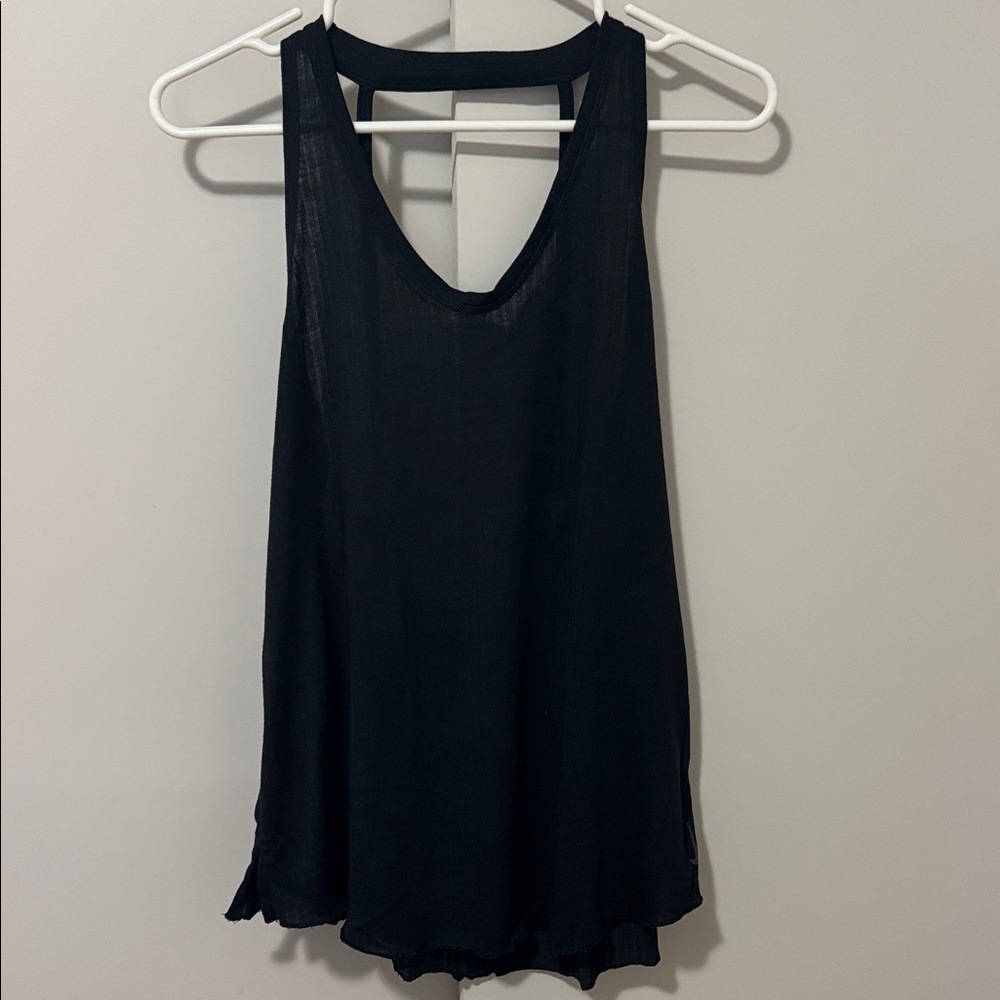 Nike Dri-Fit Yoga Tank Top